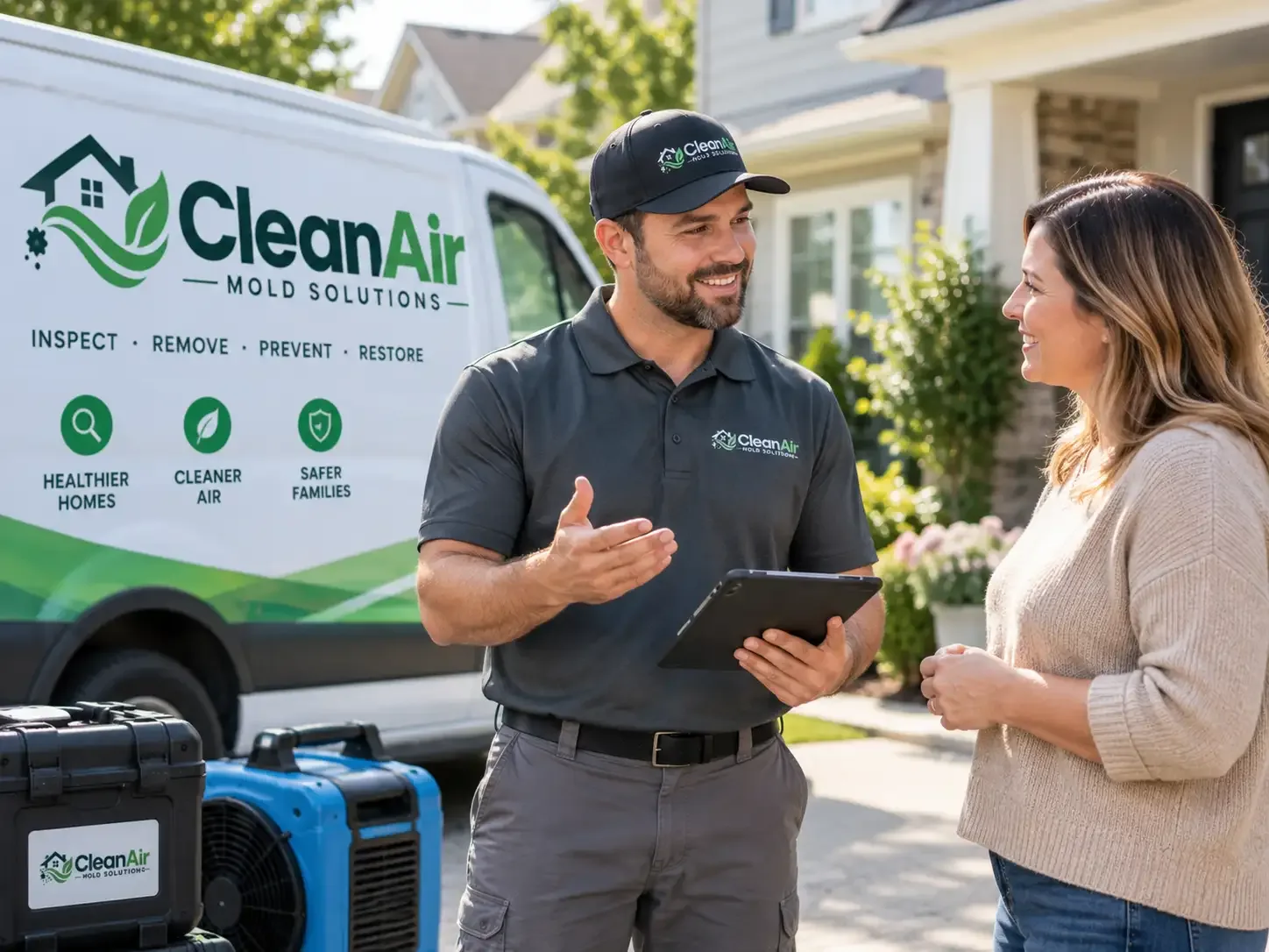 Mold Remediation Flowery Branch, GA FAQs
