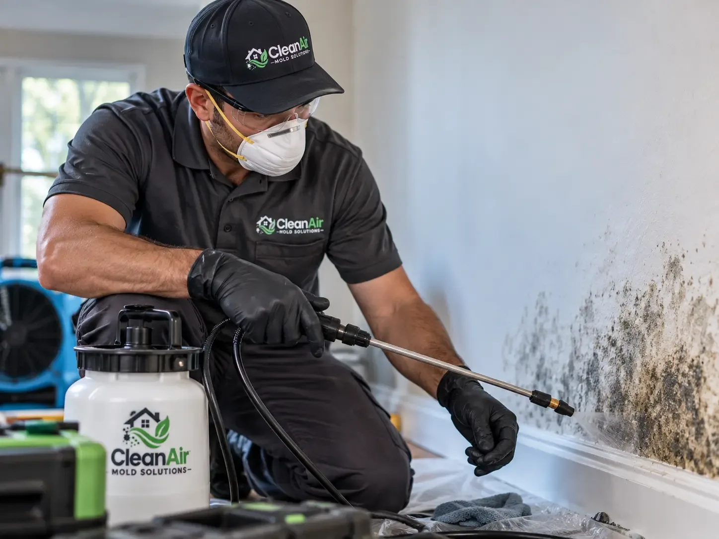 Why choose Mold Remediation in Flowery Branch, GA